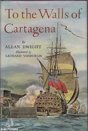 Imagen del vendedor de To the Wals of Cartagena a la venta por Mr Pickwick's Fine Old Books