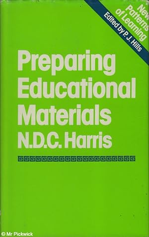 Preparing Educational Materials