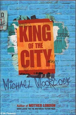 Imagen del vendedor de King of the City a la venta por Mr Pickwick's Fine Old Books