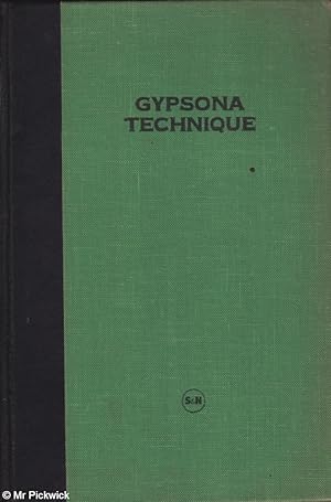 Gypsona Technique