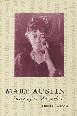 Seller image for Mary Austin: Song of a Maverick for sale by Kenneth A. Himber