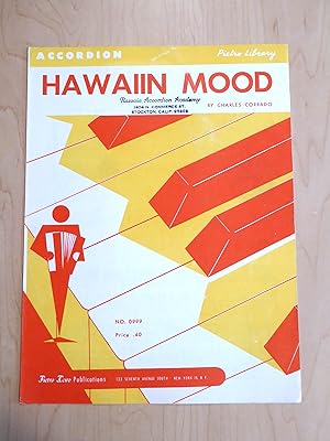 Seller image for Hawaiin Mood For Accordion for sale by Bradley Ross Books