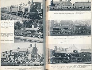 Image du vendeur pour Famous Locomotives of the World mis en vente par Barter Books Ltd