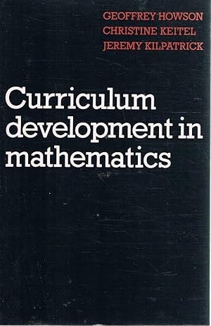 Bild des Verkufers fr Curriculum Development in Mathematics zum Verkauf von Marlowes Books and Music