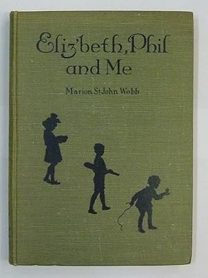 Seller image for Eliz'beth, Phil and Me for sale by St Marys Books And Prints