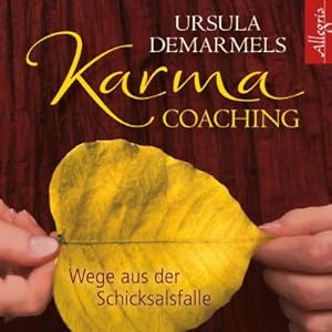 Imagen del vendedor de Karma-Coaching : Wege aus der Schicksalsfalle a la venta por AHA-BUCH GmbH