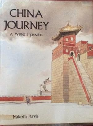 Image du vendeur pour China Journey A Winter Impression mis en vente par Artful Dodger Books