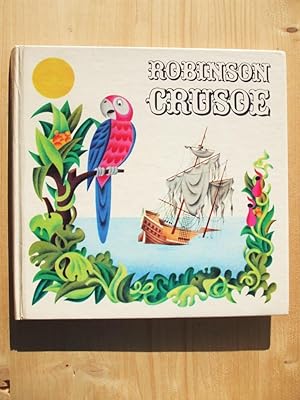 Seller image for Robinson Crusoe for sale by Versandantiquariat Manuel Weiner