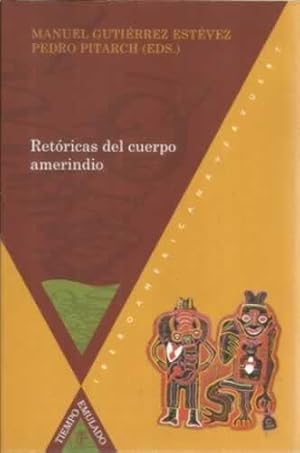 Seller image for Retricas del cuerpo amerindio for sale by Librera Cajn Desastre