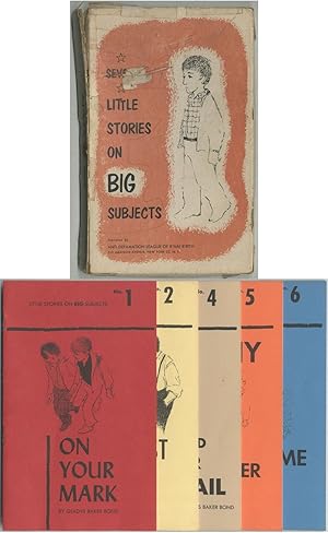 Bild des Verkufers fr Seven Little Stories on Big Subjects zum Verkauf von Between the Covers-Rare Books, Inc. ABAA