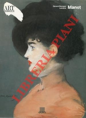 Bild des Verkufers fr Manet. zum Verkauf von Libreria Piani