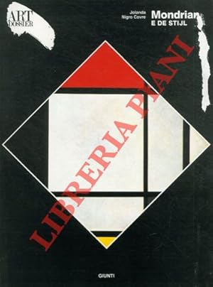 Image du vendeur pour Mondrian e De Stijl. mis en vente par Libreria Piani