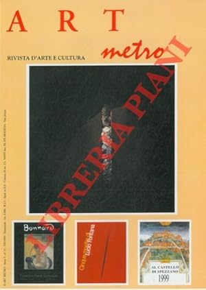 Art metro. Rivista d'arte e cultura.