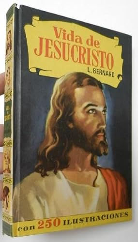 Imagen del vendedor de Vida de Jesucristo a la venta por Librera Mamut