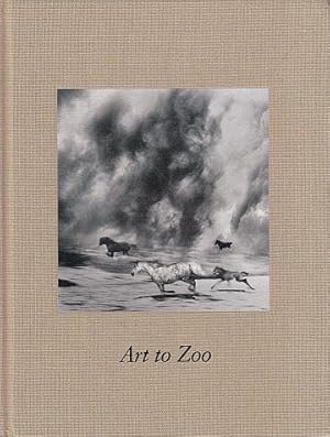 Imagen del vendedor de Art to Zoo a la venta por LEFT COAST BOOKS