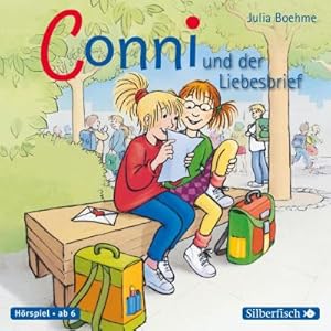 Bild des Verkufers fr Conni und der Liebesbrief (Meine Freundin Conni - ab 6 2), 1 Audio-CD : 1 CD zum Verkauf von AHA-BUCH GmbH