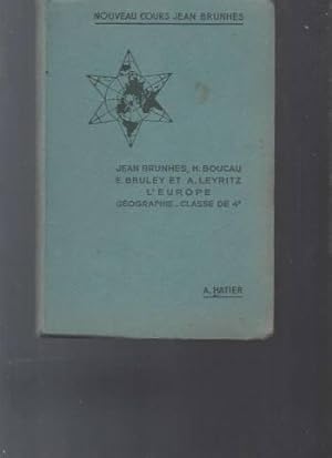 L'Europe - Géographie - Classe de 4ème
