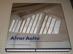 Immagine del venditore per Alvar Aalto: Between Humanism and Materialism venduto da rareviewbooks