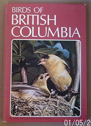 Birds of British Columbia