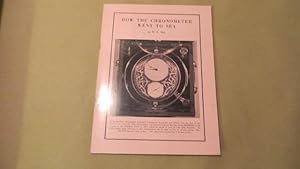 Seller image for HOW THE CHRONOMETER WENT TO SEA for sale by Parrott Books