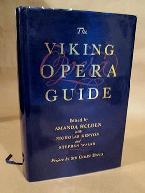 Imagen del vendedor de The Viking Opera Guide. a la venta por Offa's Dyke Books