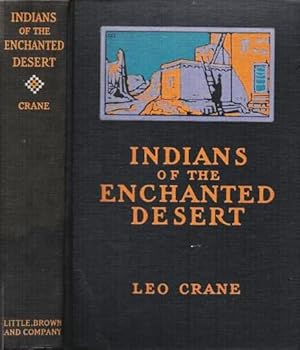 INDIANS OF THE ENCHANTED DESERT