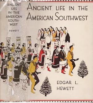ANCIENT LIFE IN THE AMERICAN SOUTHWEST.; With an Introduction on the General History of the Ameri...