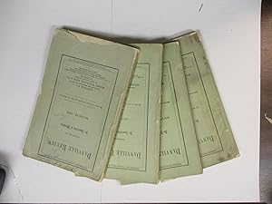 THE DANVILLE REVIEW. CONDUCTED BY AN ASSOCIATION OF MINISTERS. MARCH, JUNE, SEPTEMBER, AND DECEMB...