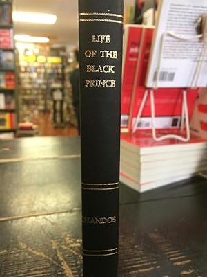 Image du vendeur pour Life of the Black Prince mis en vente par Recycle Bookstore