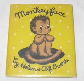 Imagen del vendedor de Monkeyface a la venta por Dan Glaeser Books