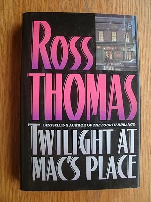 Seller image for Twilight at Mac's Place for sale by Scene of the Crime, ABAC, IOBA