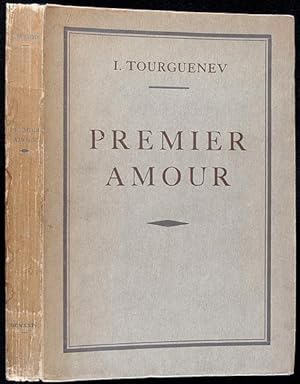 Seller image for Premier Amour / Traduction de J. Schiffrin et C. Monnin for sale by Lirolay