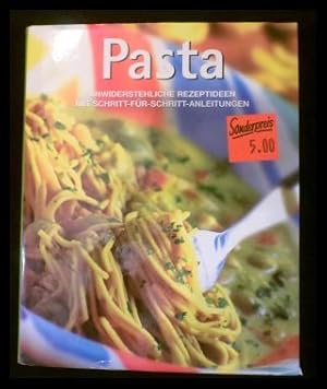 Pasta, Unwiderstehliche Rezeptideen