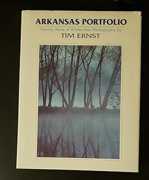 Seller image for Arkansas Portfolio: Twenty Years of Wilderness Photography for sale by K. L. Givens Books