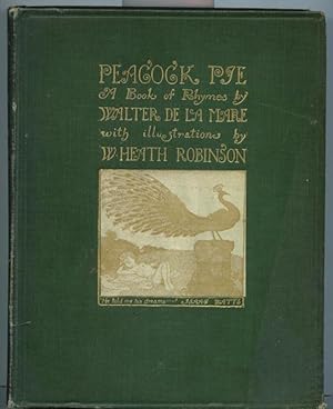 Peacock Pie, a Book of Rhymes
