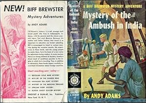 Mystery of the Ambush in India (Biff Brewster Mystery Adventure 7)
