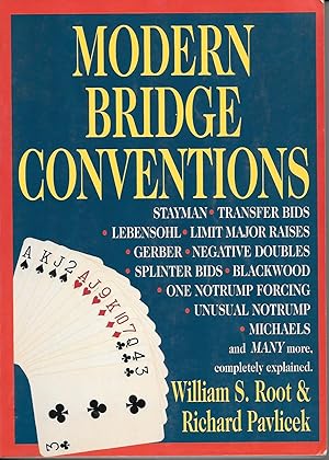 Imagen del vendedor de Modern Bridge Conventions a la venta por Ye Old Bookworm