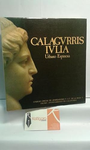 Imagen del vendedor de CALIGVRRIS IVLIA a la venta por Librera Kattigara