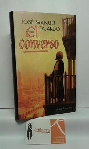 Seller image for EL CONVERSO for sale by Librera Kattigara