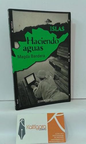 Immagine del venditore per HACIENDO AGUAS venduto da Librera Kattigara