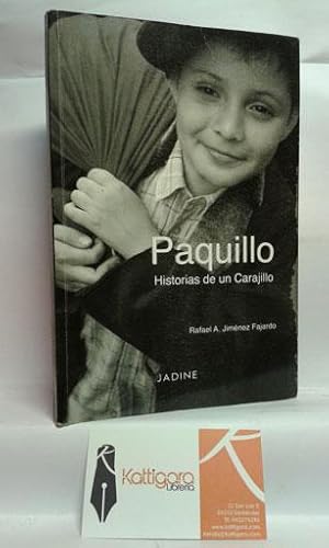 Bild des Verkufers fr PAQUILLO, HISTORIAS DE UN CARAJILLO zum Verkauf von Librera Kattigara