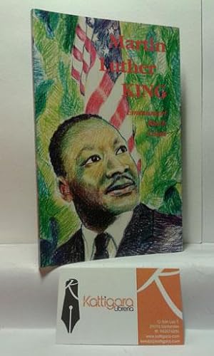 Seller image for MARTIN LUTHER KING for sale by Librera Kattigara