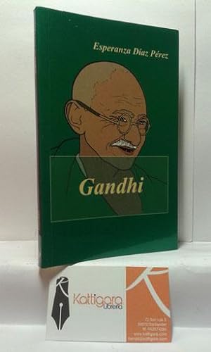 Seller image for GANDHI for sale by Librera Kattigara
