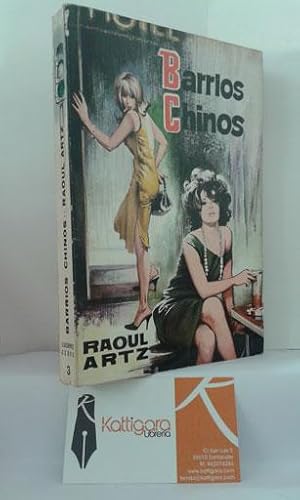 Imagen del vendedor de BARRIOS CHINOS a la venta por Librera Kattigara