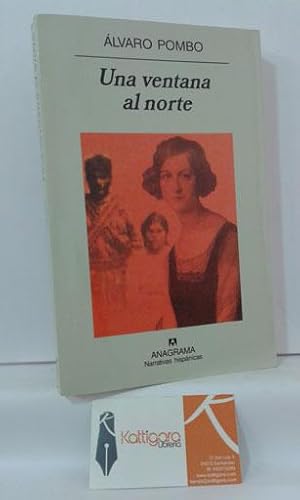 Imagen del vendedor de UNA VENTANA AL NORTE a la venta por Librera Kattigara