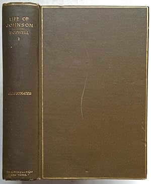 Boswell's Life of Johnson, Volume I