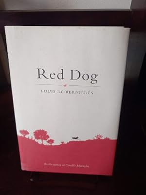 Image du vendeur pour Red Dog mis en vente par Stone Soup Books Inc