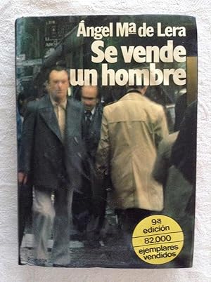 Se vende un hombre