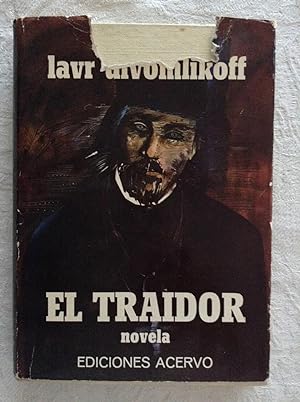 Seller image for El traidor for sale by Libros Ambig