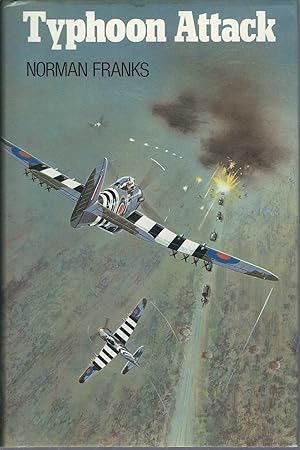 Seller image for Typhoon Attack for sale by Turn-The-Page Books